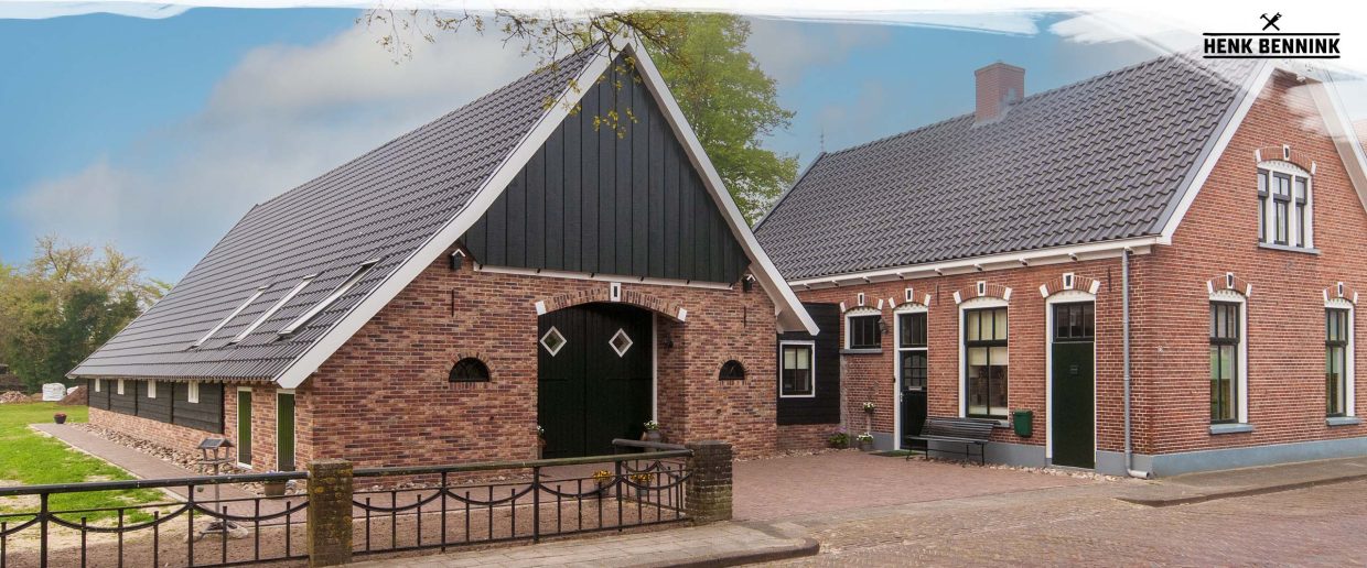 15 Herbouw Twentse Schuur in Hellendoorn gerealiseerd door Henk Bennink Exclusieve Houtbouw