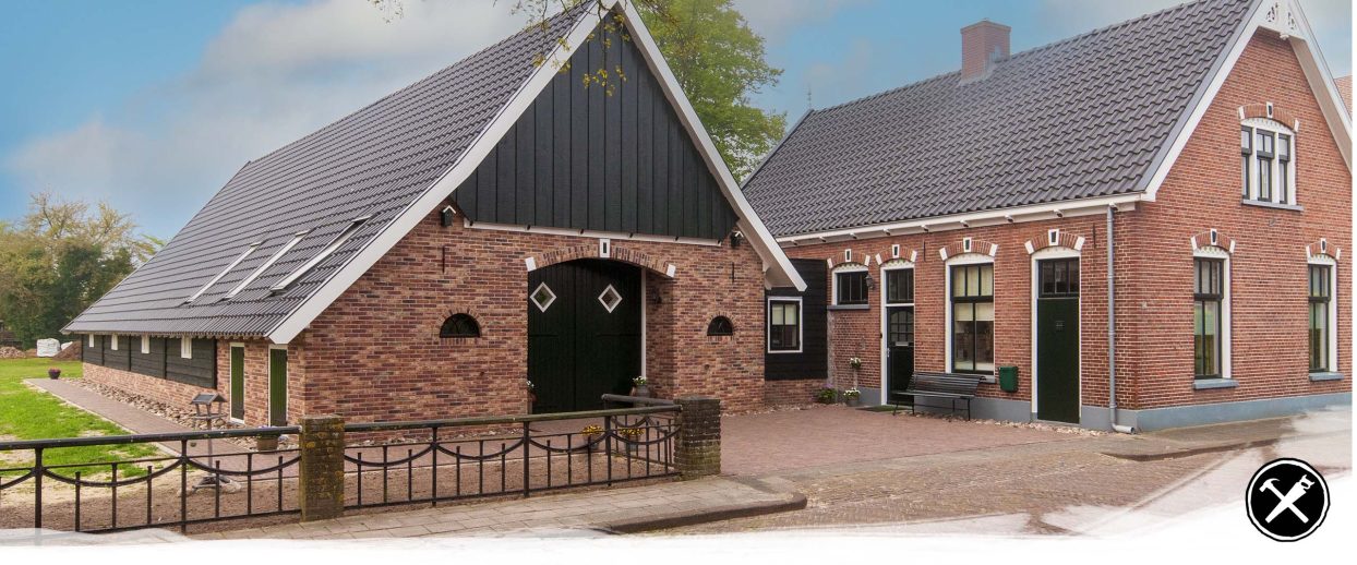 3 Herbouw Twentse Schuur in Hellendoorn gerealiseerd door Henk Bennink Exclusieve Houtbouw
